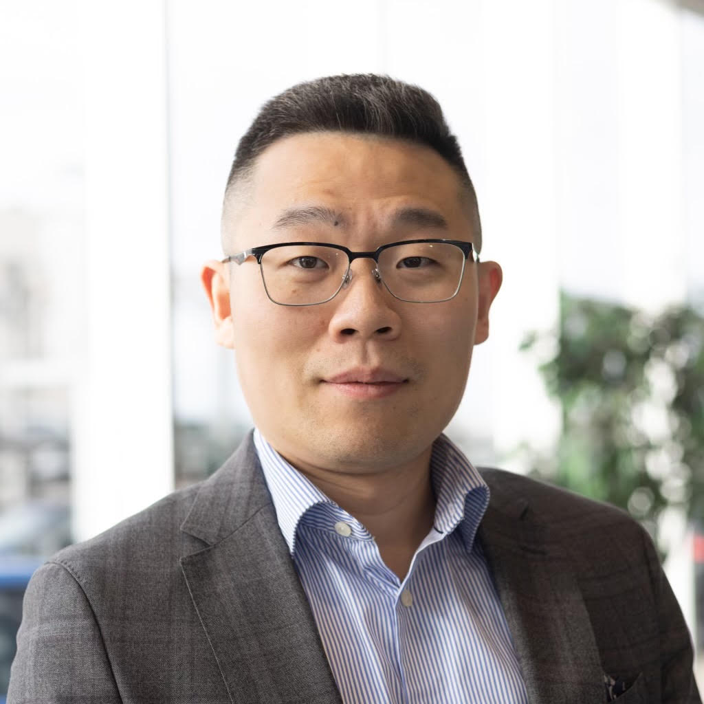 Photo of Ray Yang